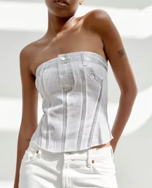 NWT, Zara Top thumbnail 1
