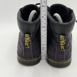 Dr. Martens Maelly Bootie Style Denim Fabric With Cushioned Ankle Women’s Size 5 thumbnail 5