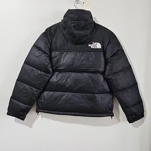 THE NORTH FACE Women’s 96 Retro Nuptse Jacket - TNF Black - Size M - NF0A3XEOLE4 thumbnail 5