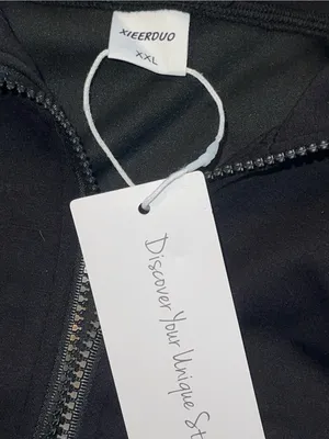 Xieerduo 1/4 zip sweatshirt thumbnail 5