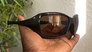 Oakley Sunglasses RARE Vintage Ravishing Brown Sunglasses USA Made 03-402 61 17 #y2k #2000s thumbnail 1