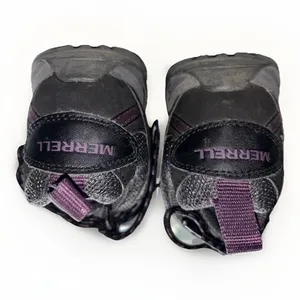 Merrell Siren Sport 2 Womens 5 Hiking Shoes Black Purple Vibram J48592 Gorpcore thumbnail 5