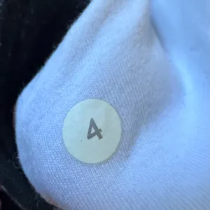 Lululemon Scuba Hoodie III Static Mist White Black / Black thumbnail 9