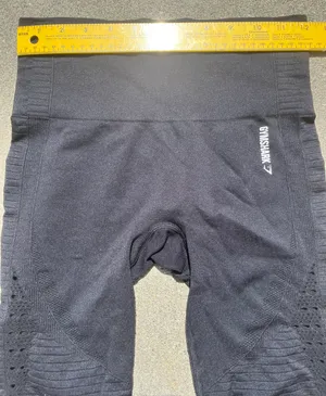 Gymshark Capri Leggings thumbnail 6
