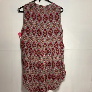 New! Xhilaration womens multicolor top thumbnail 6
