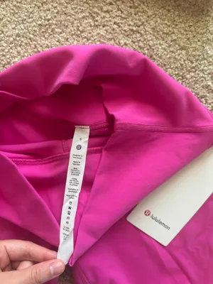 Hot pink lululemon set  thumbnail 2