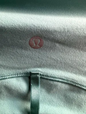 Teal Lululemon Define Zip-Up Jacket 6 thumbnail 5