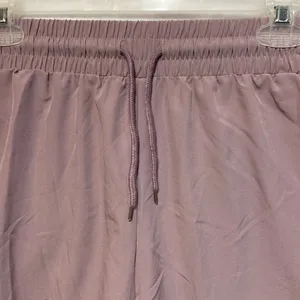 O to S rose womens plus size running shorts thumbnail 3