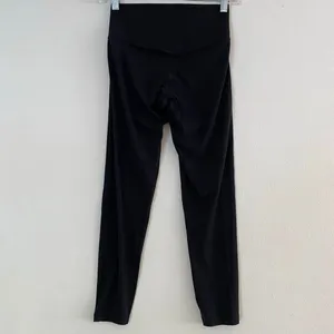 OFFLINE By Aerie Real Me Xtra Leggings Small Petite Black High Rise 7/8 thumbnail 4
