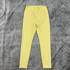 Wilo The Label Leggings Women's Small Yellow thumbnail 2