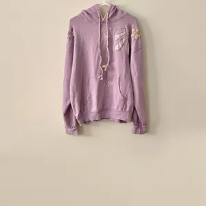 NWOT Free People Love Letters Hoodie thumbnail 5