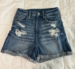 American Eagle Jean Shorts thumbnail 1