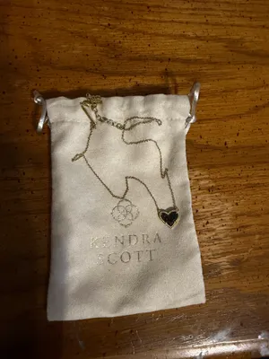 Kendra Scott Necklace Gold thumbnail 2