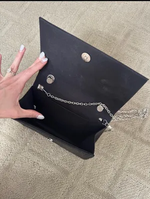 Sparkly purse Black thumbnail 4