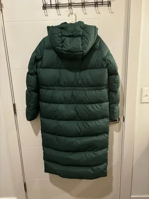 Lululemon Wunder Puff Jacket *Long - Everglade Green 6 thumbnail 7