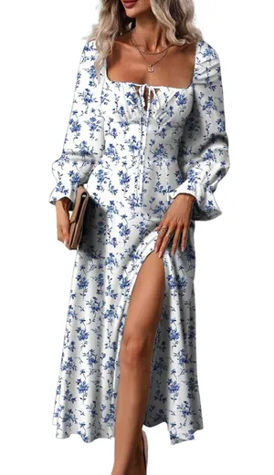 Amazon Blencot Floral Dress thumbnail 1