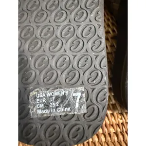 Cobian Braided Strap Flip Flops Brown Womens Size 7‎ Woven Thong Sandalsi thumbnail 6