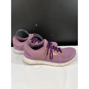 Brooks Glycerin 18 Women's Purple Running Sneakers Size 10.5 SKU 6021 thumbnail 2