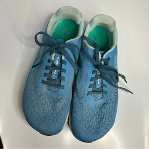 Altra Torin 4.5 sneakers blue teal‎ size 9 thumbnail 7