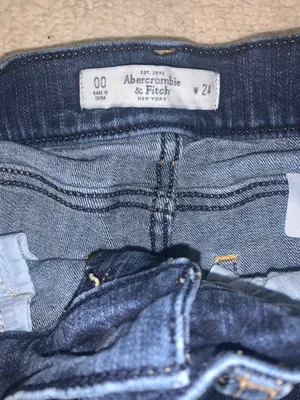 High-Waisted Jean Festival Shorts thumbnail 2