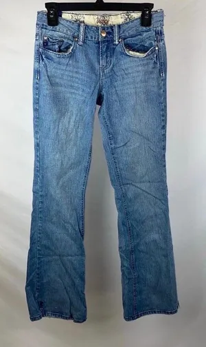 Jeans Blue Size 26 thumbnail 1
