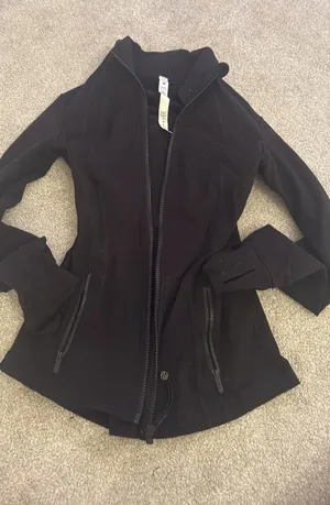 Lululemon Define Jacket Black thumbnail 1