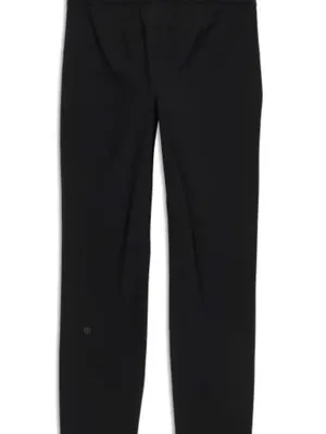 Lululemon Women’s Black Drawstring Jogger Pants thumbnail 2