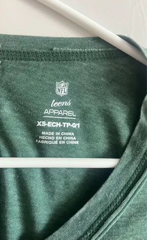 Green Bay NFL Packers Long Sleeve thumbnail 2