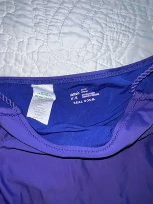 Indigo Strappy Bikini Set thumbnail 6