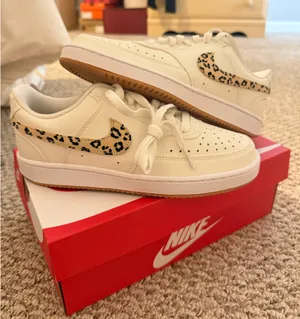 Nike Court Vision Low Women’s Sneakers thumbnail 1