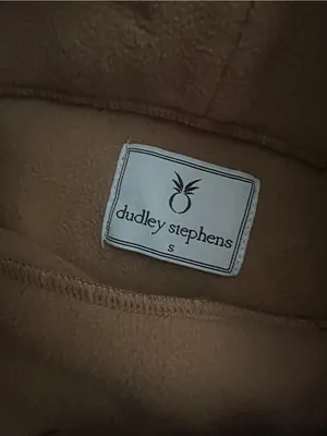 Dudley Stephen’s Women's Camel Mock Neck Cozy Sweater thumbnail 10