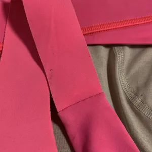 Lulumeon Fast & Free Sports Bra (Nulux) Dazzle Hot Pink Women’s Sz 12 thumbnail 11