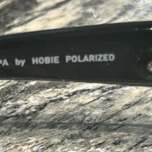 Hobie Black Polarized Sunglasses thumbnail 5