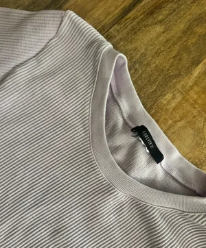 Forever 21 Top Ribbed Crop thumbnail 3
