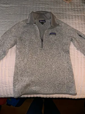 XS Patagonia Women’s Fleece thumbnail 1