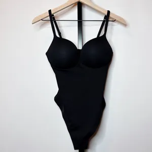 NWT Skims Ultimate Body Push-Up Thong Bodysuit thumbnail 2