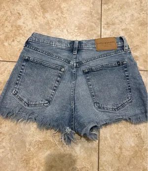 Jean Shorts Lucky Brand thumbnail 2