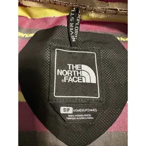 The North Face Nylon Full Zip Jacket Women's Size Small Hiking Outdoor Active thumbnail 5