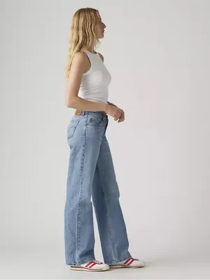 Levi’s Premium Low Loose Jeans thumbnail 3