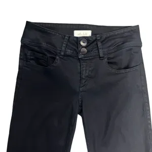 Bella Dahl Women's Navy Boot Cut Stretch Pants Jeans Size 26 thumbnail 2