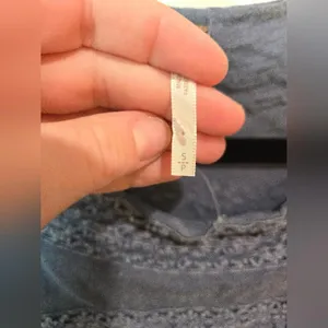Free People Crocheted Detail Top thumbnail 4