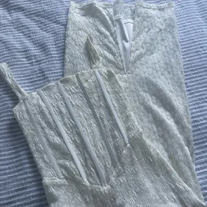 White Sabo Skirt Dress thumbnail 1