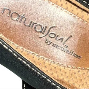 Naturalizers black comfy shoes Black Size 8 thumbnail 2