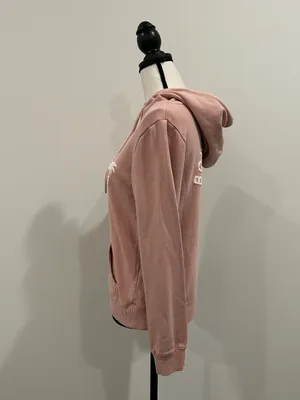 Between The Flags Bondi Beach Hoodie Pink Size M thumbnail 2