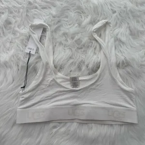 Ugg Gwendolynn Bralette White Size Small thumbnail 4