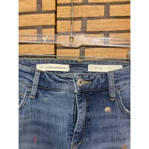 Pilcro‎ & The Letterpress Hypen Polka Dot Jeans Size 29 thumbnail 6