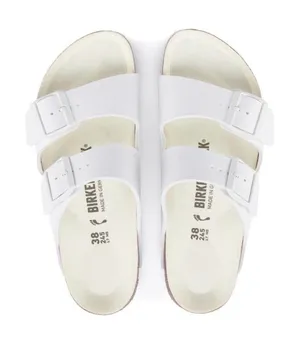 Birkenstock Arizona Sandals - White thumbnail 1