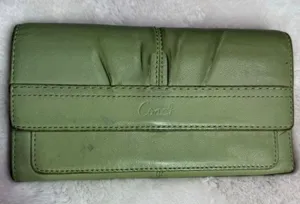 COACH Sage Wallet thumbnail 1