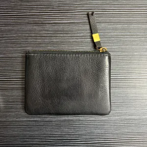 Madewell The Leather Pouch Wallet thumbnail 6