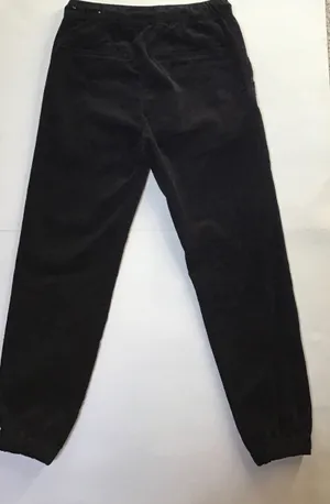 American Eagle High Waisted Corduroy Jogger thumbnail 3